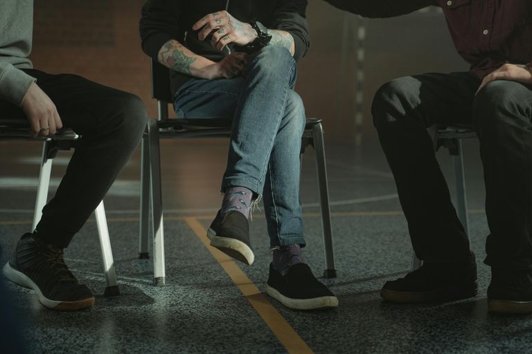 Bild zur Gruppenbehandlung DBT-Skills-Übungsgruppe: Trauma & Emotionsregulation