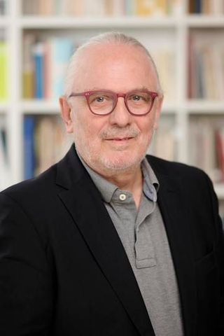 a.o. Univ.-Prof. i.R. Dr. Anton-Rupert LAIREITER